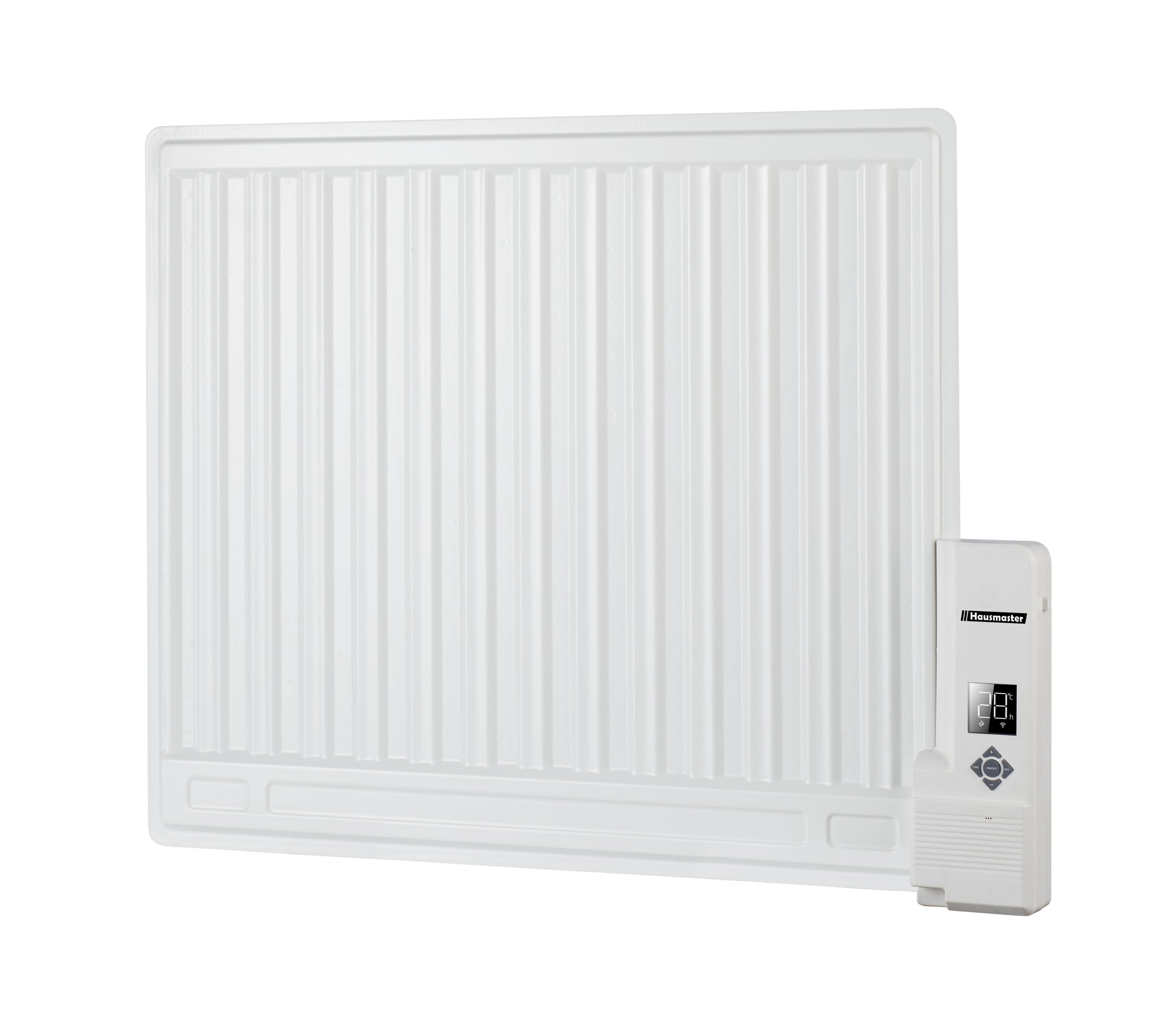 hausmaster wifi app smart heater oil filled radiator wall mounted |  Hausmaster